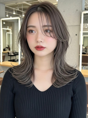 個室型美容室 GUL GUL 新小岩店×スタイル