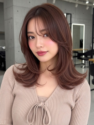 個室型美容室 GUL GUL 新小岩店×スタイル