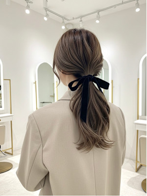 個室型美容室 GUL GUL 新小岩店×スタイル