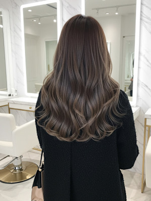 個室型美容室 GUL GUL 新小岩店×スタイル