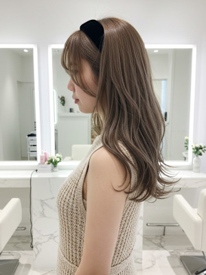 個室型美容室 GUL GUL 新小岩店×スタイル