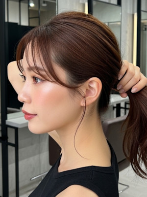 個室型美容室 GUL GUL 新小岩店×スタイル