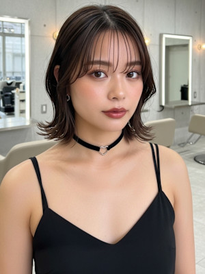 個室型美容室 GUL GUL 新小岩店×スタイル