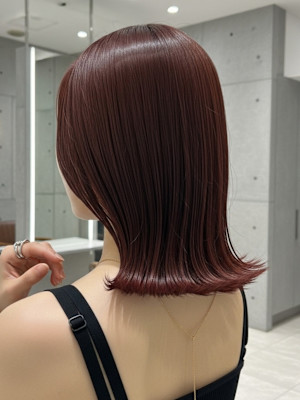 個室型美容室 GUL GUL 新小岩店×スタイル