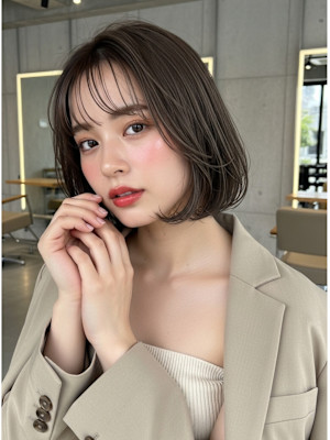 個室型美容室 GUL GUL 新小岩店×スタイル