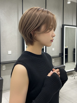 個室型美容室 GUL GUL 新小岩店×スタイル