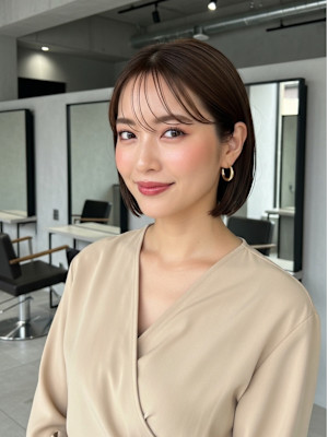 個室型美容室 GUL GUL 新小岩店×スタイル