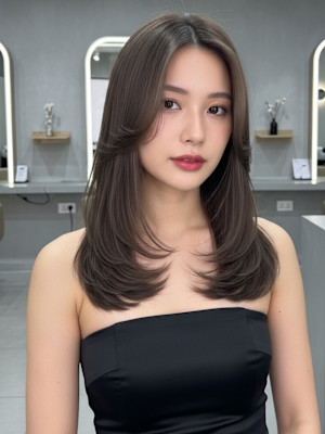 個室型美容室 GULGUL Libera 本八幡店×スタイル