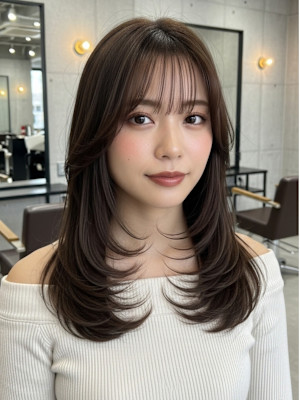 個室型美容室 GULGUL Libera 本八幡店×スタイル