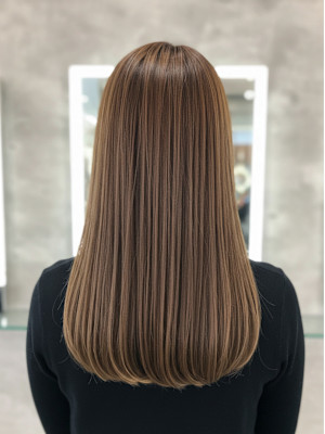 個室型美容室 GULGUL Libera 本八幡店×スタイル