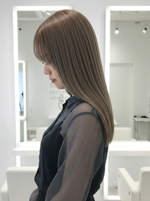 個室型美容室 GULGUL Libera 本八幡店×スタイル