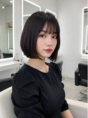 個室型美容室 GULGUL Libera 本八幡店×スタイル