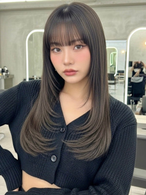 髪質改善専門店 個室型美容室GULGUL 清澄白河×スタイル