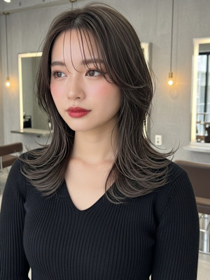 髪質改善専門店 個室型美容室GULGUL 清澄白河×スタイル