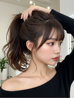 髪質改善専門店 個室型美容室GULGUL 清澄白河×スタイル