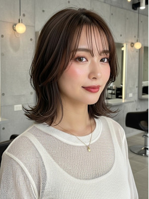 髪質改善専門店 個室型美容室GULGUL 清澄白河×スタイル