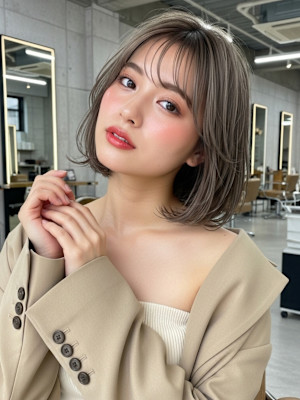 髪質改善専門店 個室型美容室GULGUL 清澄白河×スタイル