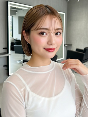 髪質改善専門店 個室型美容室GULGUL 清澄白河×スタイル