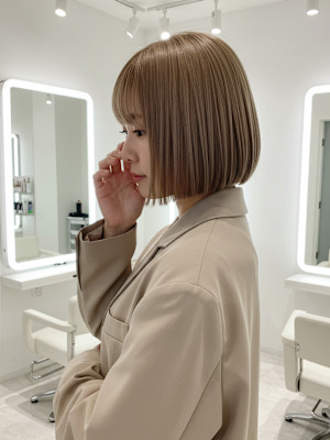 髪質改善専門店 個室型美容室GULGUL 清澄白河×スタイル