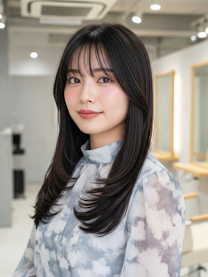 髪質改善専門店 個室型美容室GULGUL 秋葉原店×スタイル