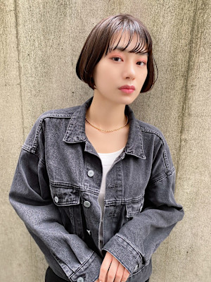 ARCHE Hair&Headspa錦糸町南口店×スタイル