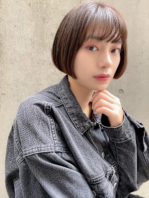 ARCHE Hair&Headspa錦糸町南口店×スタイル