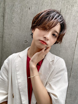 ARCHE Hair&Headspa錦糸町南口店×スタイル