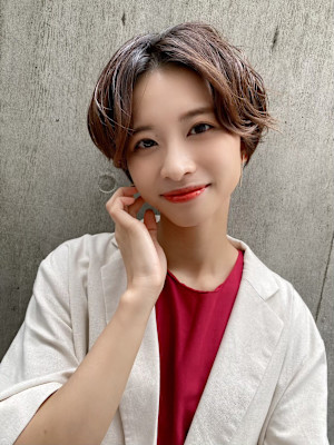 ARCHE Hair&Headspa錦糸町南口店×スタイル