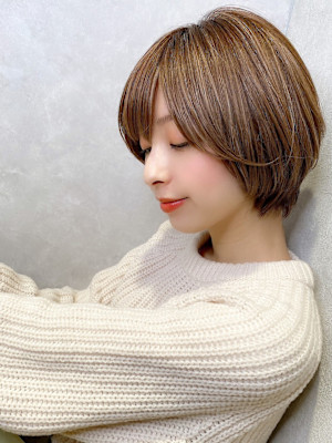 ARCHE Hair&Headspa錦糸町南口店×スタイル