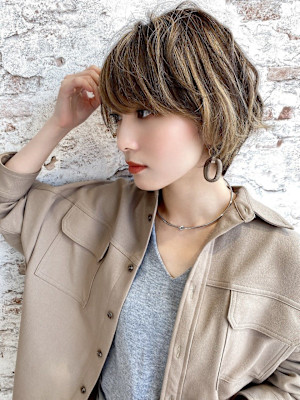 ARCHE Hair&Headspa錦糸町南口店×スタイル