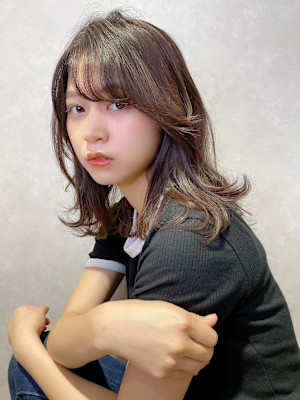 ARCHE Hair&Headspa錦糸町南口店×スタイル