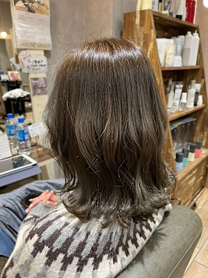 ARCHE Hair&Headspa錦糸町南口店×スタイル