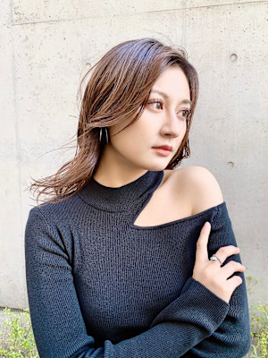 ARCHE Hair&Headspa錦糸町南口店×スタイル