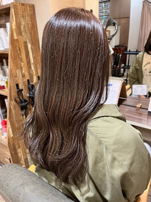 ARCHE Hair&Headspa錦糸町南口店×スタイル