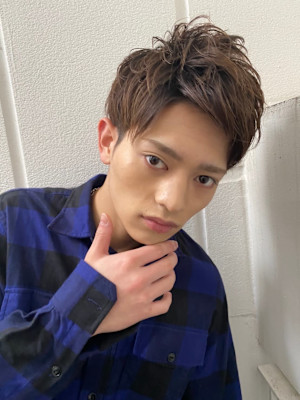 ARCHE Hair&Headspa錦糸町南口店×スタイル