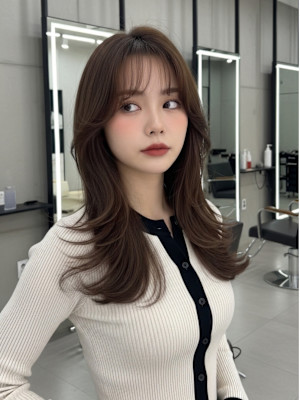 個室型美容室GULGUL 表参道店×スタイル