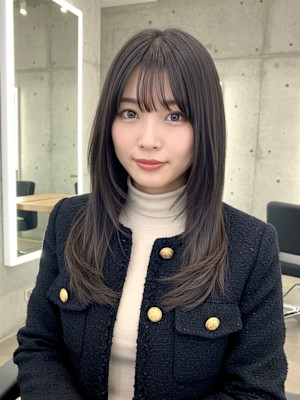 個室型美容室GULGUL 表参道店×スタイル