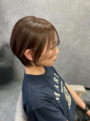 TIGRE for hair×スタイル