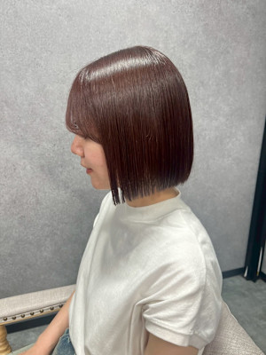 TIGRE for hair×スタイル