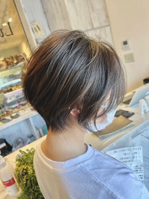 TIGRE for hair×スタイル