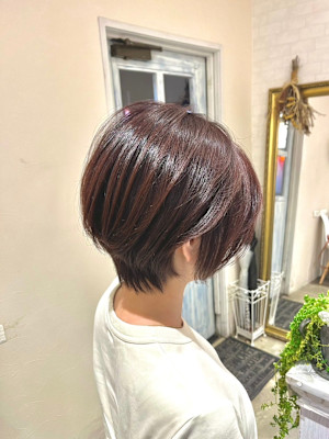 TIGRE for hair×スタイル