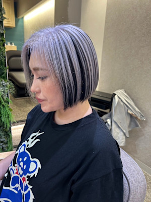 TIGRE for hair×スタイル