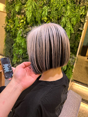 TIGRE for hair×スタイル