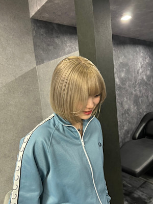 TIGRE for hair×スタイル