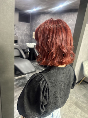 TIGRE for hair×スタイル