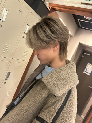 TIGRE for hair×スタイル