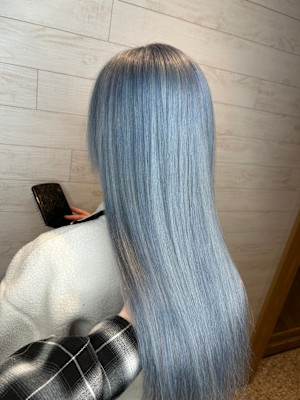 TIGRE for hair×スタイル