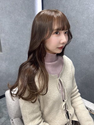 TIGRE for hair×スタイル