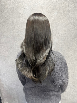 TIGRE for hair×スタイル