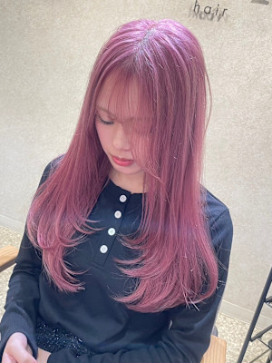 TIGRE for hair×スタイル